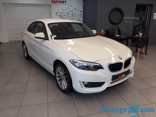 BMW Serie 2 Coupé 218i 136 CH - GARANTIE 6 MOIS