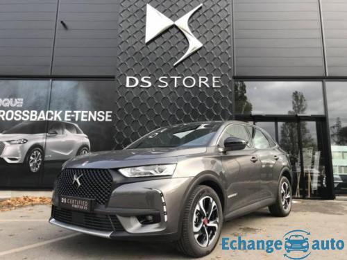 DS DS 7 Crossback BlueHDi 180ch Performance Line + Automatique