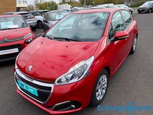 Peugeot 208 1.6 BlueHDi 100ch Active 5p