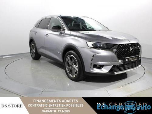 DS DS 7 Crossback BlueHDi 180ch Grand Chic Automatique 113g