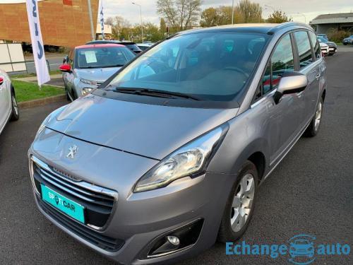 Peugeot 5008 1.6 BlueHDi 120ch Style II S&S EAT6