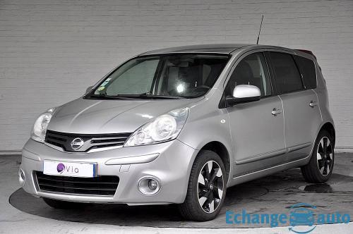 Nissan Note 1.5 dCi 90cv