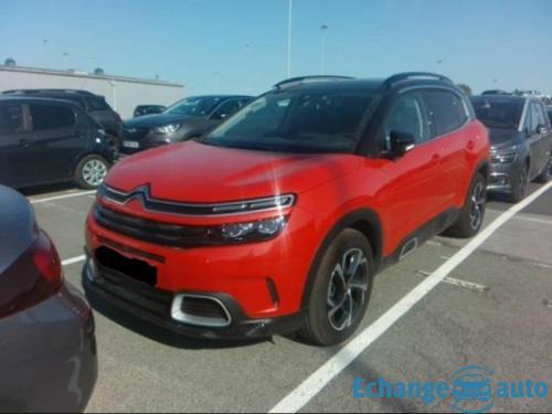 Citroën C5 Aircross PureTech 180ch S&S Shine EAT8