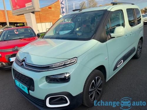 Citroën Berlingo M BlueHDi 130ch S&S Shine EAT8 113g