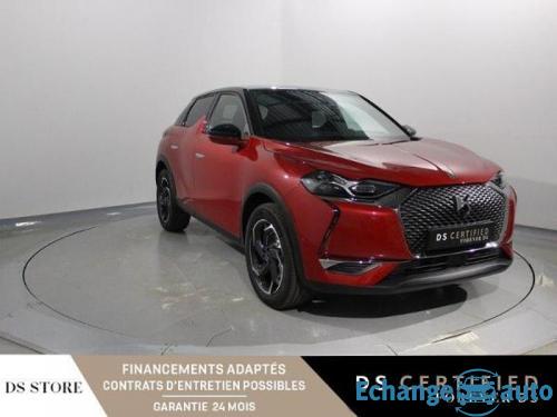 DS DS 3 Crossback BlueHDi 130ch Grand Chic Automatique 98g