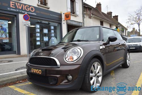 Mini Cooper R56 S 184 MONTE-CARLO