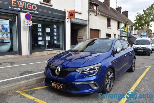 Renault Mégane IV 1.6 TCE 205 ENERGY GT EDC7