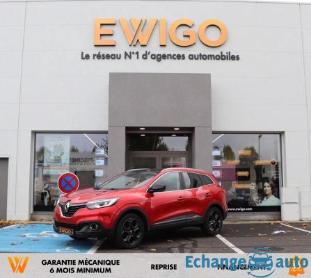 Renault Kadjar 1.2 TCE 130 CH ENERGY BLACK EDITION EDC TOIT PANORAMIQUE