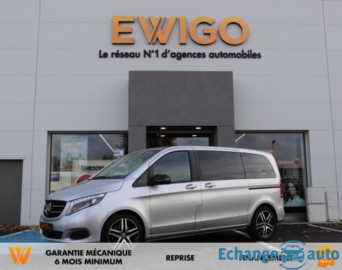 Mercedes Classe V II 250 BlueTEC 190 CH Business 7G-Tronic