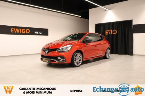 Renault Clio RS IV (2) 1.6 TURBO 200 CH EDC