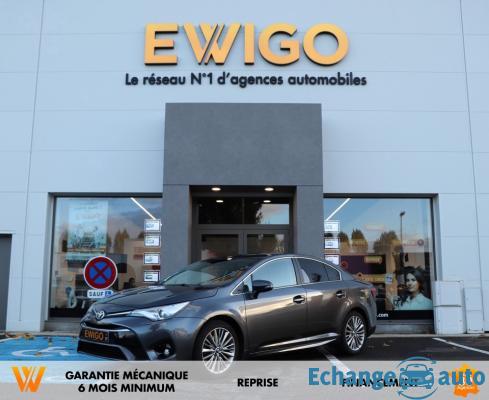 Toyota Avensis (III) 143 CH 2.0 D-4D LOUNGE