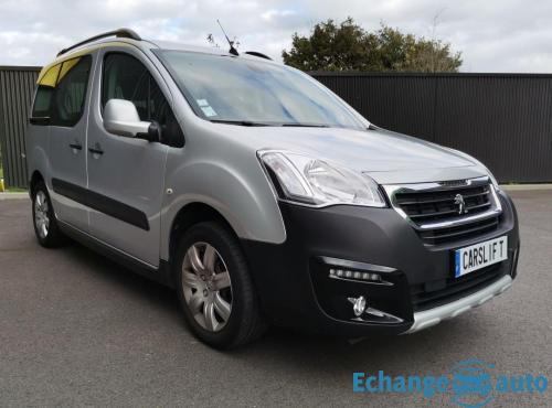 Peugeot Partner Tepee 1.6 Blue HDi 120 ch - GARANTIE 6 MOIS