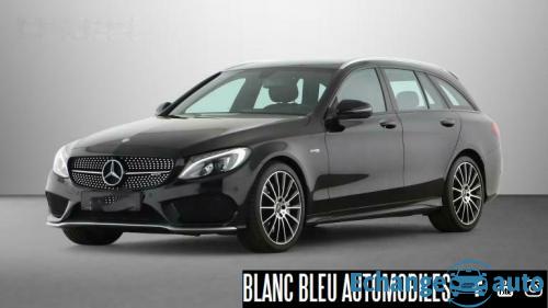 Mercedes Classe C SW 43 AMG 367 CH 4MATIC 9G-TRONIC