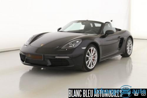 Porsche 718 Boxster S 2.5 349 CH PDK
