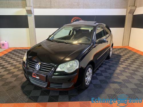 Volkswagen Polo CONFORTLINE 1.2i 54CV