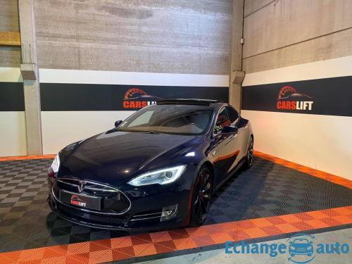 Tesla Model S P85D PERFORMANCE DUAL MOTOR