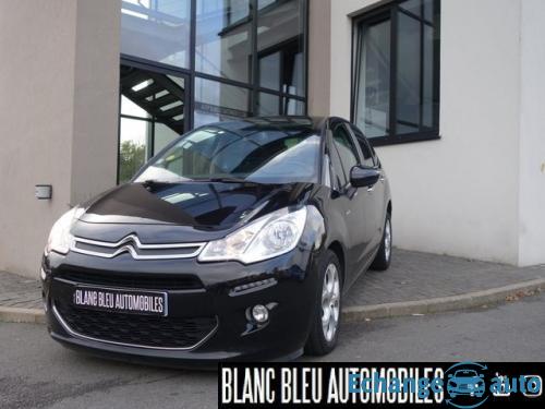 Citroën C3 1.4 BLUEHDI 75 CH EXCLUSIVE