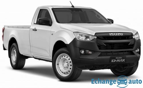 Isuzu D-max SINGLE N60 B 4X4 BVM