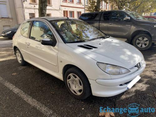Peugeot 206 X Line Clim 1,4 HDi 70
