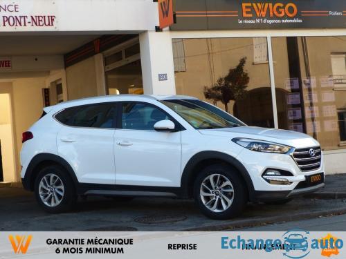 Hyundai Tucson 1.7 CRDI 141 DCT-7 CREATIVE ATTELAGE