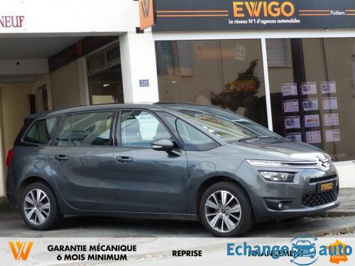 Citroën Grand C4 Picasso BLUEHDI 120 BUSINESS EAT6 7PL