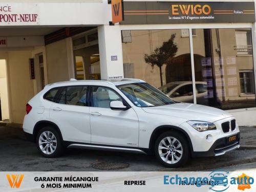 BMW X1 SDRIVE 20D LUXE