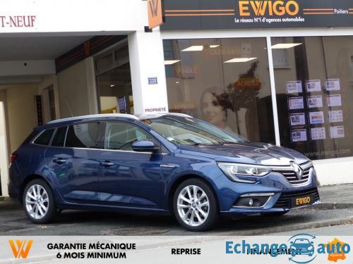 Renault Mégane Estate IV 1.5 DCI 110 ENERGY INTENS