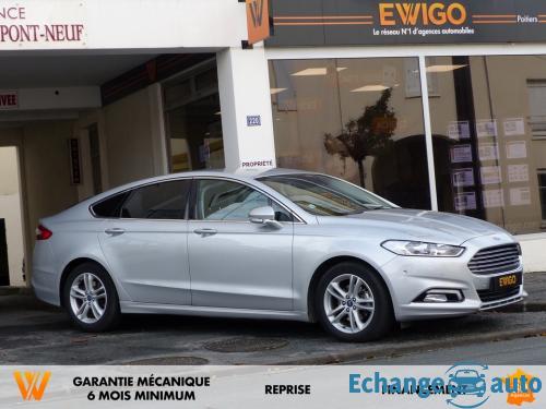 Ford Mondeo TDCi 150 TITANIUM POWERSHIFT