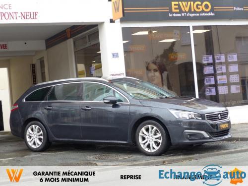 Peugeot 508 SW 2.0 BLUEHDI 150 S&S ALLURE BVM6