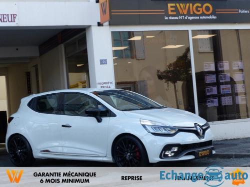 Renault Clio 4 IV RS 1.6 TURBO 220 CH EDC TROPHY