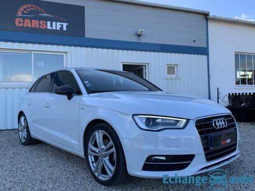 Audi A3 SPORTBACK 1.6 TDI 110 S-LINE GARANTIE 6 MOIS