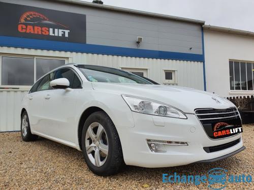 Peugeot 508 1.6 HDI 115 ACTIVE GARANTIE 6 MOIS