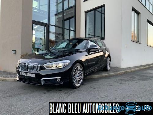 BMW Série 1 116d 116 CH URBAN LINE 5P
