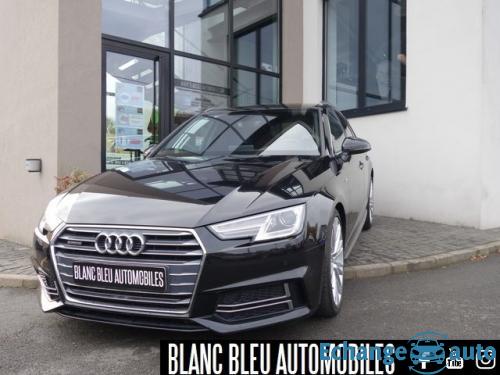 Audi A4 AVANT 3.0 TDI 272 QUATTRO SPORT S line TIP TRONIC 8