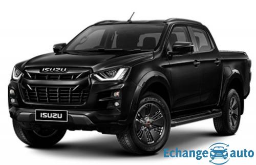 Isuzu D-max DC (2) DOUBLE CABINE N60 FF