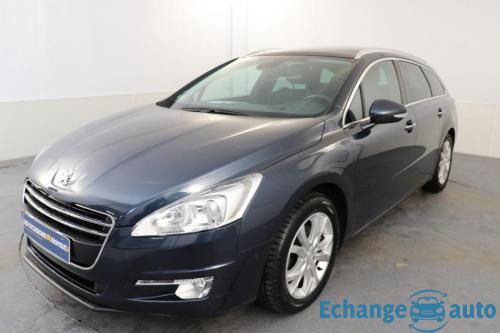 Peugeot 508 SW 2.0 HDi 160ch FAP BVA6 Allure A