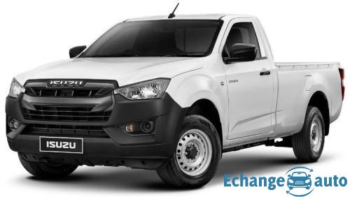 Isuzu D-max SC II SINGLE N 60 B 4X2 BVM