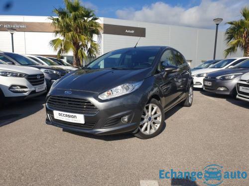 Ford Fiesta 1.5 TDCi 95 Titanium