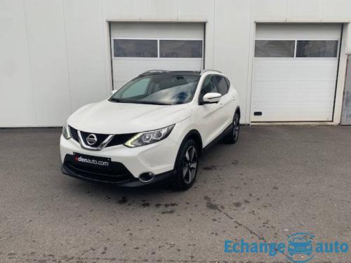 Nissan Qashqai 1.5 dCi 110 N-Connecta