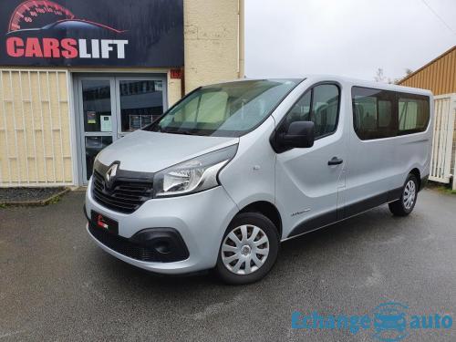 Renault Trafic Minubus 9 places 1.6 DCI 125ch L2 Energy