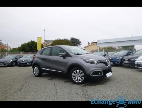 Renault Captur 1.5 DCI 90 BUSINESS EDC