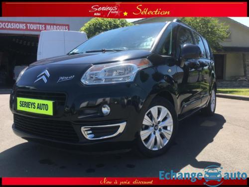 Citroën C3 Picasso Exclusive 1.6 HDi 90 DISTRI OK