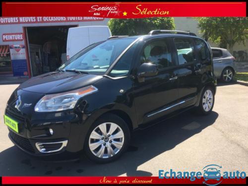 Citroën C3 Picasso Exclusive 1.6 HDi 90 DISTRI OK
