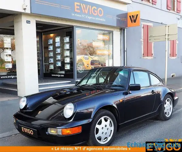 PORSCHE 911 - TYPE 964 3.6 CARRERA 4