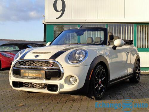 MINI Cooper S Cabrio