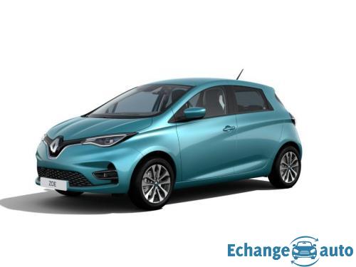 Renault Zoe LIFE R110 - ACHAT INTÉGRAL