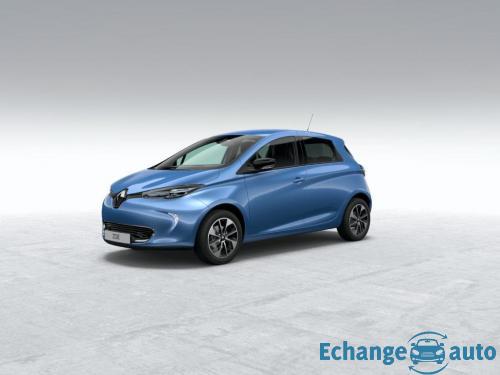 Renault Zoe LIFE R90 2019