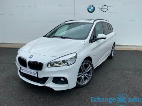 BMW Série 2 Gran Tourer 218dA 150ch M Sport