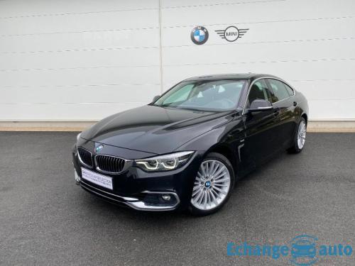 BMW Série 4 Gran Coupe 430dA xDrive 258ch Luxury