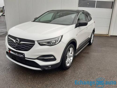 Opel Grandland X 1.6 D 120 ch ECOTEC Ultimate